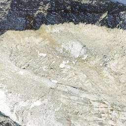 Satellite imagery of Abschwunghorn, CH