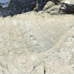 Satellite imagery of Abschwunghorn, CH