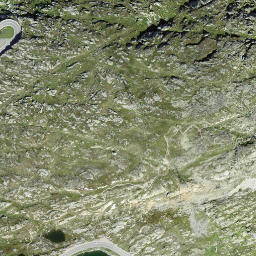 Satellite imagery of Grimselpass, CH