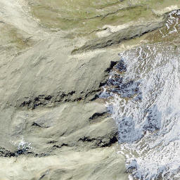 Satellite imagery of Griegufergrat, CH