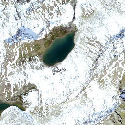 Satellite imagery of Stotzigen Firsten, CH