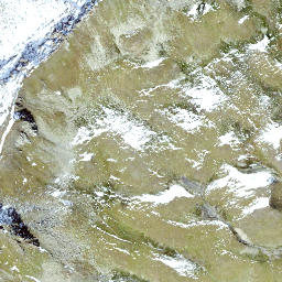 Satellite imagery of Stotzigen Firsten, CH