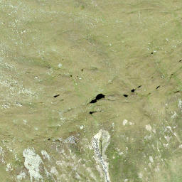 Satellite imagery of Schattige Firsten, CH