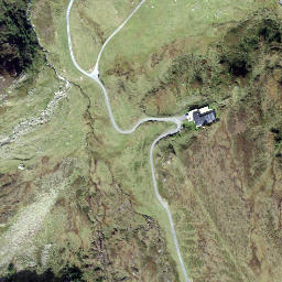 Satellite imagery of Sunnsbiel, CH