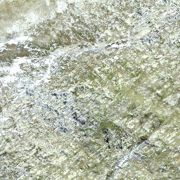 Satellite imagery of Pizzo dell'Uomo, CH