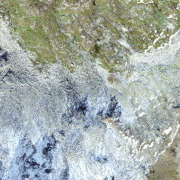 Satellite imagery of Prosa, Bassa della, CH