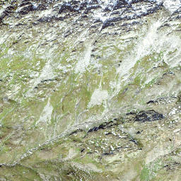 Satellite imagery of Posmeda, Passo, CH