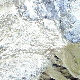 Satellite imagery of Giübin, CH