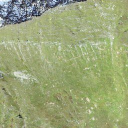 Satellite imagery of Unteralppass, CH