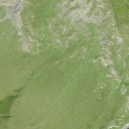 Satellite imagery of Lukmanierpass, CH