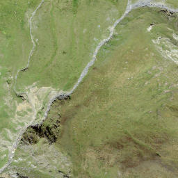Satellite imagery of Cima del Muro, CH