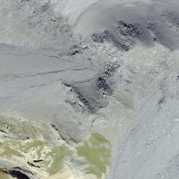 Satellite imagery of Cima del Muro, CH