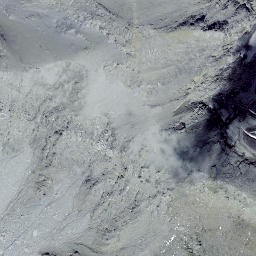 Satellite imagery of Pizzo del Corvo, CH