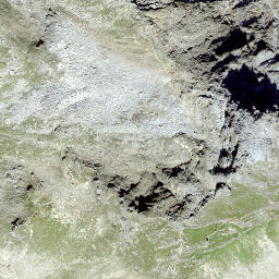 Satellite imagery of Guraletschhorn, CH