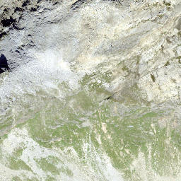 Satellite imagery of Guraletschhorn, CH