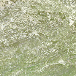 Satellite imagery of Ampervreilhorn, CH
