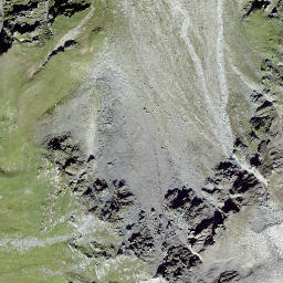 Satellite imagery of Valser Horn, CH