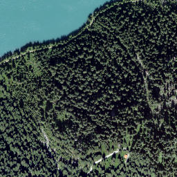 Satellite imagery of Ross Chopf, CH