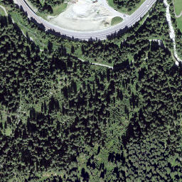 Satellite imagery of Schwarzwaldchopf, CH