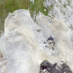 Satellite imagery of Gurschus, Furcletta digl, CH