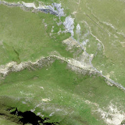 Satellite imagery of Crest'Ota, CH