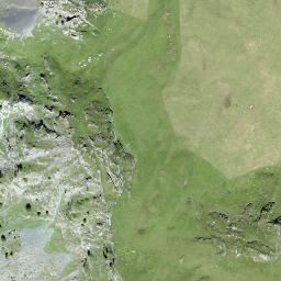 Satellite imagery of Piz Colm, CH