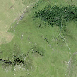 Satellite imagery of Piz Colm, CH