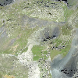 Satellite imagery of Colm, Furschela da, CH