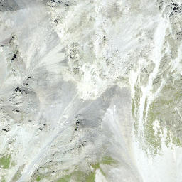 Satellite imagery of Piz Bleis Marscha, CH