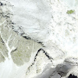 Satellite imagery of Piz Bleis Marscha, CH