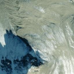 Satellite imagery of Piz dals Vadrettins, CH