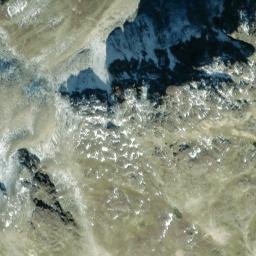 Satellite imagery of Fuorcla Danclér, CH