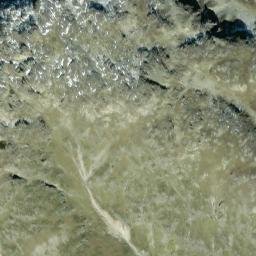 Satellite imagery of Fuorcla Danclér, CH