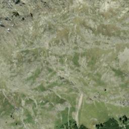 Satellite imagery of Fuorcla Crap Alv, CH