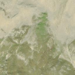 Satellite imagery of Piz Mezzaun, CH
