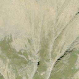 Satellite imagery of Piz Mezzaun, CH