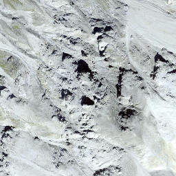 Satellite imagery of Cuclèr da Jon dad Onsch, CH