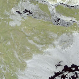 Satellite imagery of Cuclèr da Valpaschun, CH