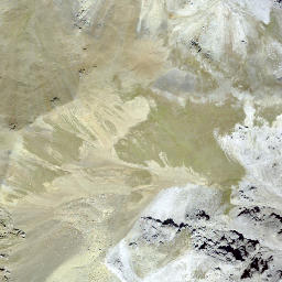 Satellite imagery of Piz Rims, CH