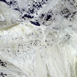 Satellite imagery of Munt da Milli Ons, CH
