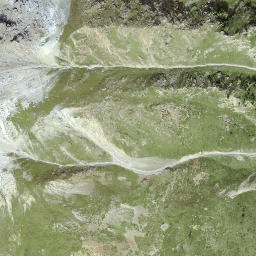 Satellite imagery of Munt da Milli Ons, CH