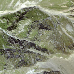 Satellite imagery of Piz Val Gronda, CH
