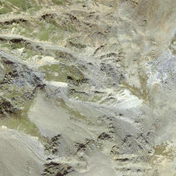 Satellite imagery of Piz Val Gronda, CH
