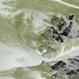 Satellite imagery of Fallaschkopf, CH
