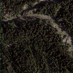 Satellite imagery of Dosso Gais, AT