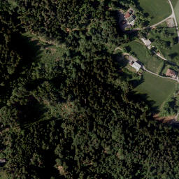 Satellite imagery of Hum, AT