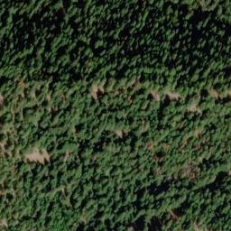 Satellite imagery of Blue Slide, US