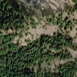 Satellite imagery of Blue Slide, US