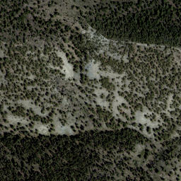 Satellite imagery of NW SW Section 4 Mine, US