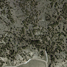 Satellite imagery of Spring Hill Tailings, US